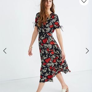 Madewell Midi Dress